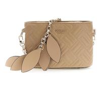 GUESS cross body bag Sally Mini Bucket Beige