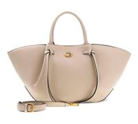 GUESS cross body bag shoulder bag Allegra Girlfriend Satchel Bone beige