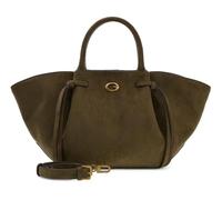 GUESS cross body bag shoulder bag Allegra Girlfriend Satchel Olive