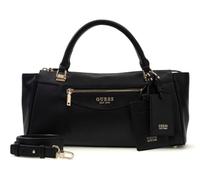 GUESS cross body bag shoulder bag Antonia Girlfriend Satchel Black