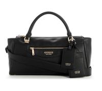GUESS cross body bag shoulder bag Antonia Girlfriend Satchel Black