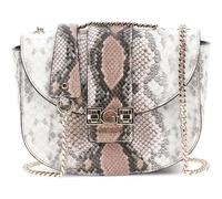 GUESS cross body bag shoulder bag Jane Convertible Crossbody Flap Lotus Multi white