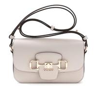 GUESS cross body bag shoulder bag Janie Convertible Xbody Flap Stone beige