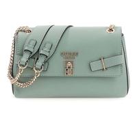 GUESS cross body bag shoulder bag Yesba Convertible Xbody Flap Light Sage mint