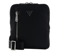 GUESS cross body bag Torino Xbody Flat Bag Black