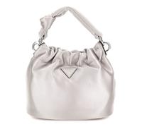 GUESS cross body bag Twiller Mini Top Handle Pouch Silver