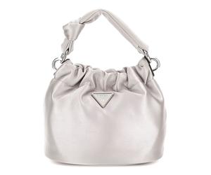 GUESS cross body bag Twiller Mini Top Handle Pouch Silver