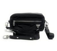 GUESS cross body bag wristlet Berlin Camera Bag Black