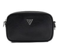 GUESS cross body bag wristlet Milano Camera Bag Black