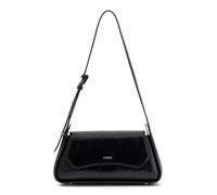 GUESS cross body bag Xena Flap Shoulder Bag Black