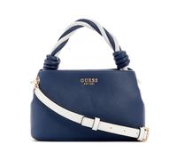 GUESS Cruise Vibe Top Handle Crossbody Bag Navy/White, Navy / White, OneSize