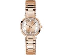 (Guess Watch) Guess Guess Watches Ladies Fame Women's Analog Display Quartz Table Same Stainless Steel Child GW0508L2 [Parallel Import], Bracelet Type