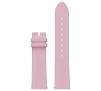GUESS CS1001S13 20mm Silicone Pink Watch Strap