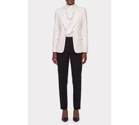 GUESS Dalia Sngl Brst Belt Macadamia size 36 | Blazers Outlet | Women 36