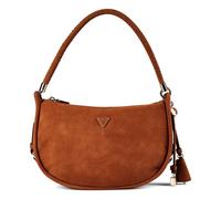 GUESS Danya Hobo Shoulder Bag Cognac brown