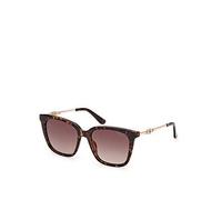 Guess Gu7886 Woman Sunglasses Brown Woman