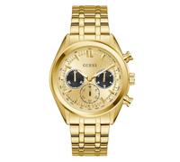 GUESS Dawson GW0971G2 Men's Watch Stainless Steel Gold