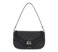Guess Dea Flap Shoulder Bag Black