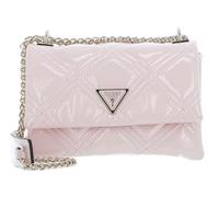 GUESS Deesa Mini Convertible Crossbody Flap, Blush, One size