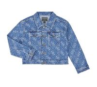 Guess Denim jacket DENIM JACKET 4 G in Blue 12 ans