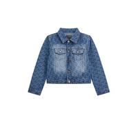 Guess Denim jacket RIGIF DENIM JACKET in Blue 14 ans