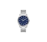 Guess Dex Watch Silver