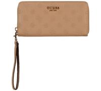 Guess Diana Large Woman Wallet Brown Woman