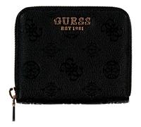 Guess Diana Small Woman Wallet Black Woman