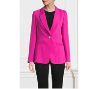 GUESS Diane Blazer Bright Fuchsia size 40 | Blazers Outlet | Women | Pink 40