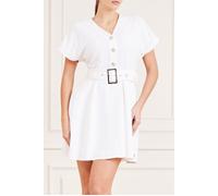 GUESS Diane Dress Pale Pearl size 40 | Mini Dresses Outlet | Women | Green 40