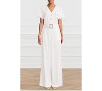 GUESS Diane Jumpsuit Pale Pearl size S | Jumpsuits Outlet | Women | Green S