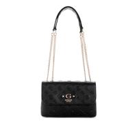 GUESS DITA Convertible Crossbody Flap, Black Logo, One Size, Dita Convertible Crossbody Flap
