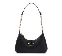 GUESS Dita Shoulder Bag Black Logo Black
