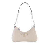 GUESS DITA Shoulder Bag, Light Taupe Logo, One Size, Dita Shoulder Bag