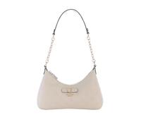 GUESS DITA Shoulder Bag, Light Taupe Logo, One Size, Dita Shoulder Bag