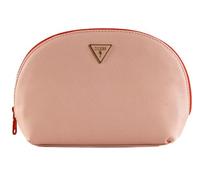 GUESS Dome Cosmetic Pouch Pink Multi, Pink Multi