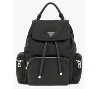 Guess Eco Gemma backpack 32 cm black