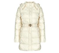 Guess Duffel coats IMMA LOGO MIDI in Beige EU L