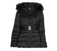 Guess Duffel coats LAURIE DOWN JACKET in Black EU M