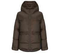 Guess Duffel coats MARIKA HOODED JACKET in Brown EU M