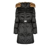 Guess Duffel coats MARINA MEDIUM in Black EU XS