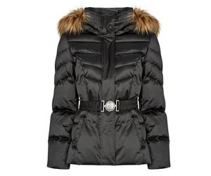 Guess Duffel coats MARINA SHORT in Black EU S