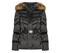 Guess Duffel coats MARINA SHORT in Black EU XL