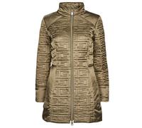 Guess Duffel coats MARINE LONG JACKET in Kaki EU S