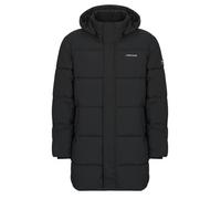 Guess Duffel coats MID LENGHT PUFFER in Black EU S