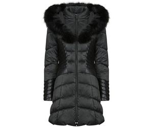 Guess Duffel coats NEW OXANA JACKET in Black EU XL
