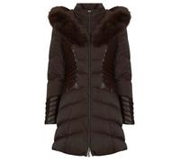 Guess Duffel coats NEW OXANA JACKET in Brown EU S