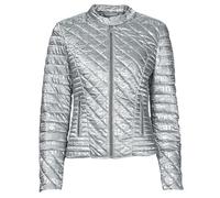 Guess Duffel coats NEW VONA JACKET in Silver EU M