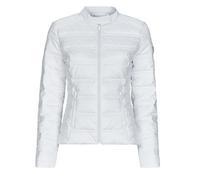 Guess Duffel coats NEW VONA LOGO in White EU XL