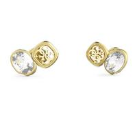 Guess Earrings for Women Stainless Steel JUBE05572JWYGT/U